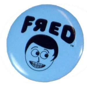  Fred (YouTube) FRED LOGO 1.5 pin 