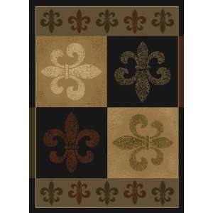  French Quarter Rug From the China Garden Collection (94 X 