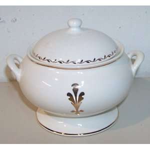   Home Collection Individual Covered Soup Tureen + LID