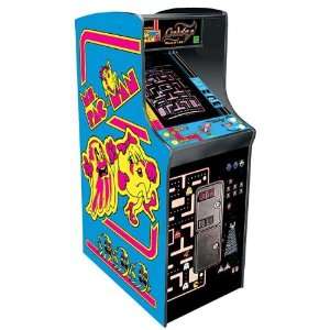  Ms Pac Man Galaga Home Cabaret Arcade Game Sports 