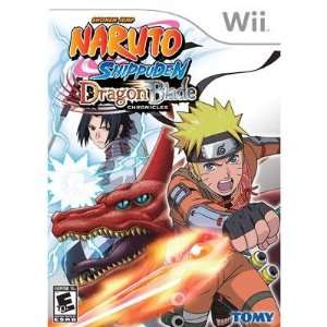  Naruto Shippuden Wii Toys & Games