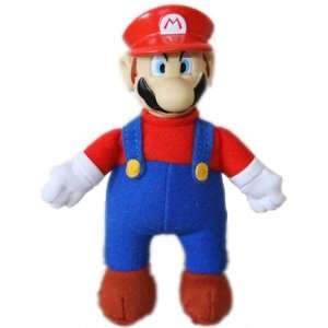  Super Mario Brothers Mario 50 Plush Toys & Games
