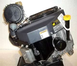 Kawasaki Vertical 19 HP V Twin OHV Engine ES 13amp 1 x 3 5/32 