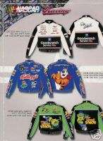 Kyle Busch Kelloggs JH Twill Kids XXL we have more  