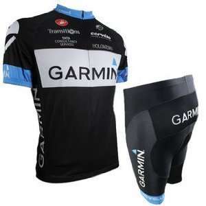  GARMIN Cycling Jersey Set(available Size M, L, Xl, Xxl 