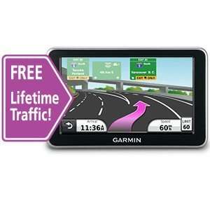  Garmin Nuvi 2370Lt 4.3 Slim Design Us Canada Mexico 