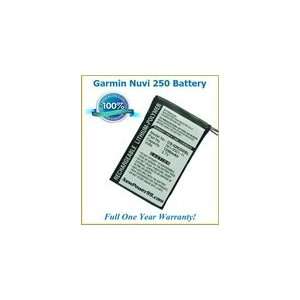  Battery Replacement Kit For The Garmin Nuvi 250 GPS Electronics