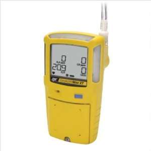   Portable Multi Gas Monitor For LEL, Oxygen And Hydrogen Sulfide Baby