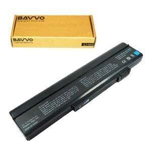  Bavvo Laptop Battery 12 cell compatible with GATEWAY 