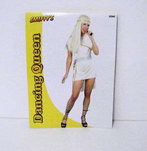   Dancing Queen Cheap Economy Toga Grecian Style Costume #22362  