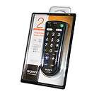 2011 sony big buton universal tv remote control rm ez4 $ 12 48 time 