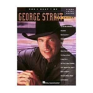  Best of George Strait Musical Instruments