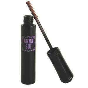 Anna Sui Eye Care   0.21 oz Eyelash & Eyebrow Color   # 500 for Women