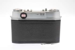 Kodak Retina III C 35mm Rangefinder Camera With 50mm F/2.0 Lens  