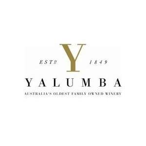  2008 Yalumba Eden Valley Shiraz/Viognier 750ML Grocery 