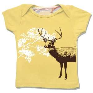  Organic Deer Shirt Baby