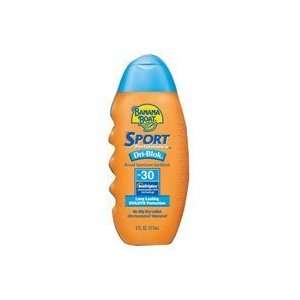 BANANA BOAT Sport Advanced Avotriplex UVA/UVB Sunblock SPF 30 6oz 