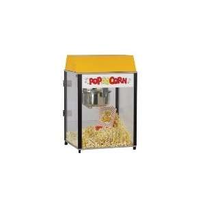  Gold Medal 2451 120240   Popcorn Machine w/ 6 oz EZ Kleen 