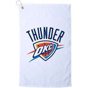  Pro Towel Sports Oklahoma City Thunder Printed Golf Towel 