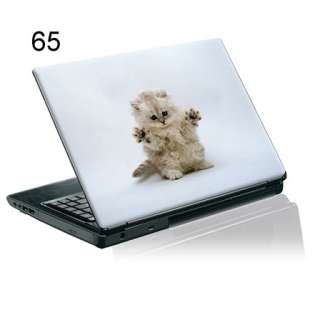 Laptop Skin Cover Notebook Sticker Cute Cat Claws 65  