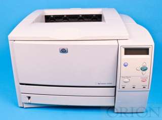 HP LaserJet 2300 Q2472A Laser Printer New Toner Q2610A  