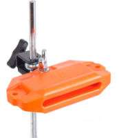 LATIN PERCUSSION LP1204 PICCOLO JAM BLOCK(Orange) NEW   