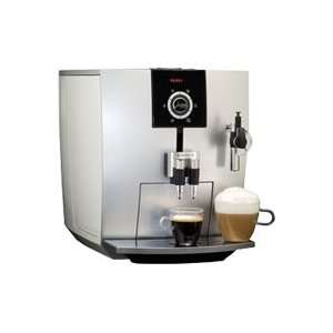 13333   Jura Capresso 13333 White Impressa J5 Compact Automatic Coffee 