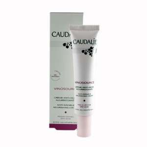  Caudalie VINOSOURCE Anti wrinkle Nourishing Cream Beauty