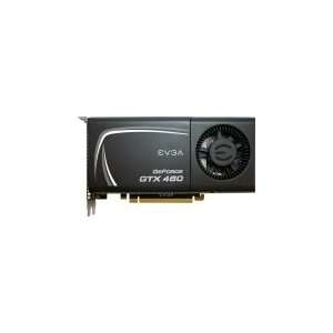  EVGA 01G P3 1371 TR GeForce GTX 460 Graphics Card   PCI 