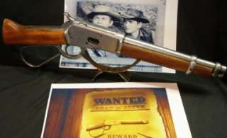 Replica MARES LEG LEVER ACTION RIFLE Steve McQueen  