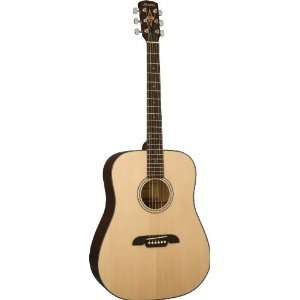  Alvarez RD010 Regent Series Dreadnought Acoustic Guitar 