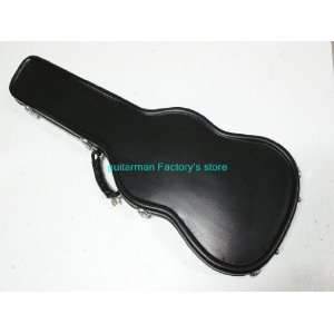  black advanced abs guitar case Musical Instruments