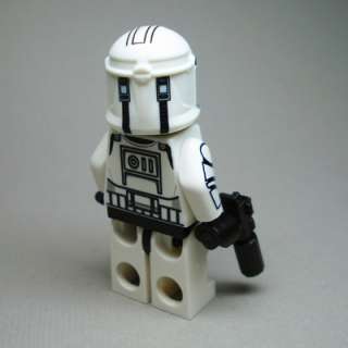 LEGO Star Wars Clone War Clone Trooper Pilot Goji  