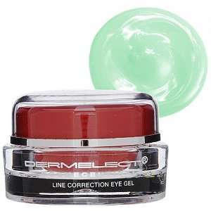 Dermelect Cosmeceuticals Line Correction Eye Gel    0.5 oz.