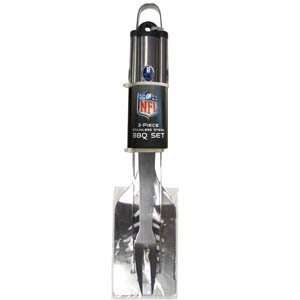   Indianapolis Colts Grilling Bbq 3 Piece Utensil Set