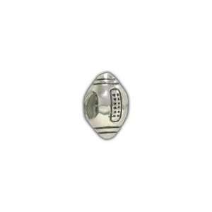  Authentic Biagi Football Bead   Fully Compatible with 