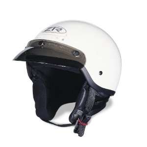  Z1R Drifter Half Helmet White Extra Large XL ZR 20026 