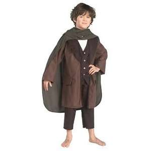  Lord Of The Rings Frodo Halloween Costume Medium Size (8 