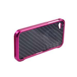  TSC Element CNC Aluminum Case for iPhone 4 (Pink) Sports 