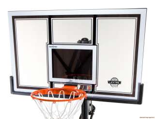 LIFETIME 71524 54 Portable Basketball System/Hoop/Goal  
