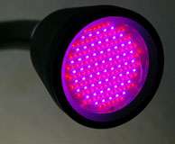 FDA APPROVED LED Red & Blue Light Therapy Acne System  