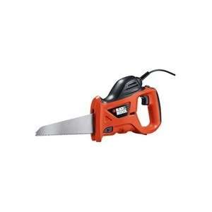 Black & Decker Powered Handsaw with Bag 