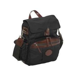  Filson Passage Field Briefcase   Black