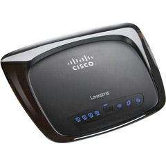 Cisco Linksys WRT120N Wireless N Home Router 745883587858  