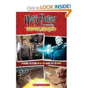 com Harry Potter and the Deathly Hallows Part II Movie Magic (Harry 