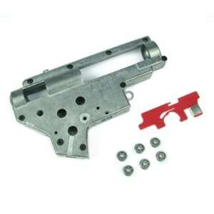    King Arms Version 2 9MM Bearing Gearbox   SG