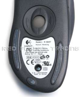 New Dell Logitech MouseMan Ergonomic Ball Mouse 2325Y  