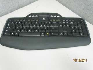 Logitech MK700 USB Wireless Keyboard  