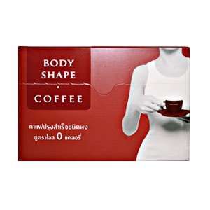   Shape Diet Slimming Weight Control Coffee for Women 