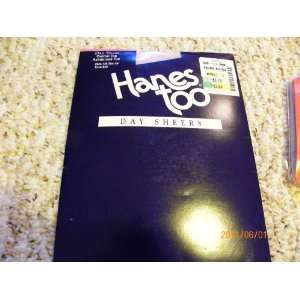  Hanes too day sheers control top pantyhose size AB 